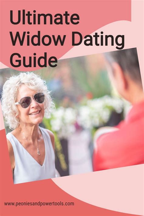 widowhood dating